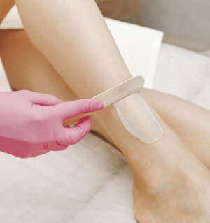 Depilación corporal