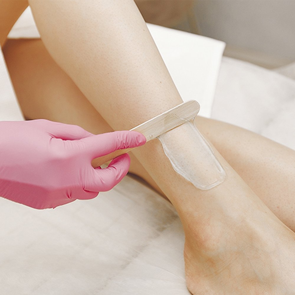 Depilación corporal