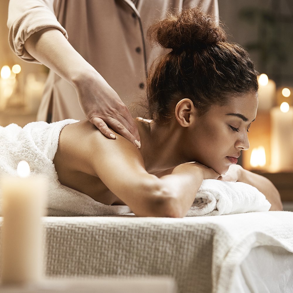 Masaje corporal relajante - Image 2